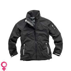 Gill Femmes Crew Jacket - Graphite Gill Femmes Crew Jacket - Graphite