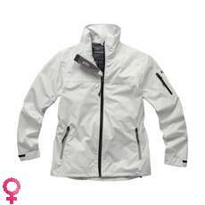 Gill Femmes Crew Lite Jacket - Silver