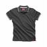 Gill Femmes Crew Polo - Charbon