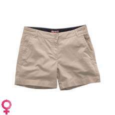 Gill Femmes Équipage Du Shorts - Kaki Gill Femmes Équipage Du Shorts - Kaki