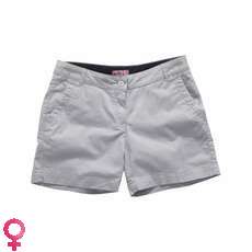 Gill Femmes Équipage Du Shorts - Argent Gill Femmes Équipage Du Shorts - Argent