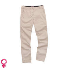 Gill Femmes Équipage Pantalon - Kaki Gill Femmes Équipage Pantalon - Kaki