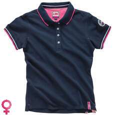 Gill Femmes Elements Polo - Navy Gill Femmes Elements Polo - Navy