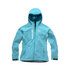 Gill Femmes Capuche Pro Softshell Jacket - Bleu