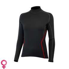 Gill Femmes Hydrophobe Top 2015 - Noir Gill Femmes Hydrophobe Top 2015 - Noir