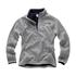 Gill Femmes En Tricot Fleece - Argent