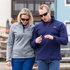 Gill Femmes En Tricot Fleece - Argent