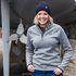 Gill Femmes En Tricot Fleece - Argent