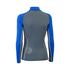 Gill Femmes Manches Longues Pro Rash Vest - Bleu