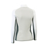 Gill Femmes Manches Longues Pro Rash Vest - Argent