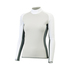 Gill Femmes Manches Longues Pro Rash Vest - Argent
