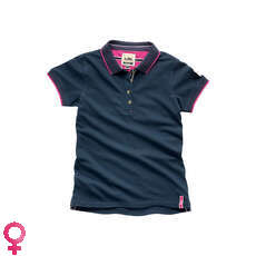 Gill Femmes Polo - Navy Gill Femmes Polo - Navy