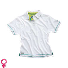 Gill Femmes Polo - Blanc Gill Femmes Polo - Blanc