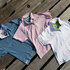 Gill Femmes Polo - Blanc