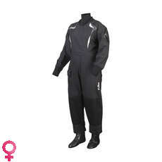 Gill Femmes Pro Drysuit - Graphite