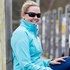Gill Femmes Softshell Jacket - Bleu