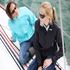 Gill Femmes Softshell Jacket - Bleu