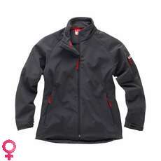 Gill Équipe Féminine Softshell Jacket - Graphite Gill Équipe Féminine Softshell Jacket - Graphite