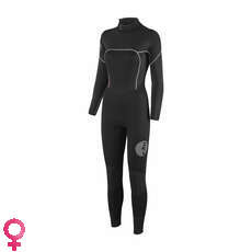 Gill Femmes Thermoskin Combinaison - Noir Gill Femmes Thermoskin Combinaison - Noir