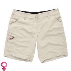 Gill Femmes Uv Shorts Tec - Kaki Gill Femmes Uv Shorts Tec - Kaki