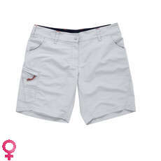 Gill Femmes Uv Shorts Tec - Argent Gill Femmes Uv Shorts Tec - Argent