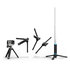 Gopole Basic Bi Directional Compact Trépied - Noir