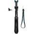 Gopole Reach Snap 5-26 Pouces Poste D'extension Pour Périphériques Mobiles - Noir