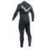 Gul Flexor 3 / 2Mm Chestzip Blindstitched Wetsuit - Noir / Noir