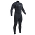 Gul Flexor 3 / 2Mm Chestzip Blindstitched Wetsuit - Noir / Noir