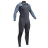 Gul Flexor 3 / 2Mm Chestzip B / S Combinaison - Jet / Étain