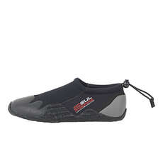 Gul Power Slippers 3Mm Combinaisons De Combinaison - Noir / Gris Gul Power Slippers 3Mm Combinaisons De Combinaison - Noir / Gris