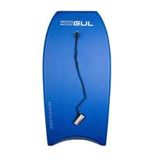 Gul 42 Pouces Réponse Adulte Bodyboard - Bleu