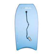 Gul 42 Pouces Réponse Adulte Bodyboard - Light Blue Gul 42 Pouces Réponse Adulte Bodyboard - Light Blue