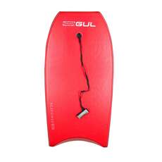 Gul 42 Pouces Réponse Adulte Bodyboard - Rouge Gul 42 Pouces Réponse Adulte Bodyboard - Rouge