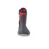 Gul Junior All Bottes But 5Mm Néoprène Bottes - Noir / Rouge
