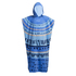 Gul Changement Poncho - Aztec
