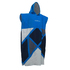 Gul Changement Poncho - Geometric