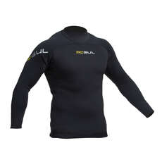 Combinaison Thermique Gul Code Zero 1Mm - Noir Combinaison Thermique Gul Code Zero 1Mm - Noir