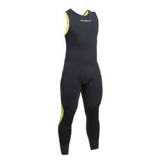 Gul Code Zero 3Mm Blindstitched Long John Wetsuit - Noir Gul Code Zero 3Mm Blindstitched Long John Wetsuit - Noir
