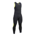 Gul Code Zero 3Mm Blindstitched Long John Wetsuit - Noir