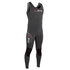 Gul Code Zero 3Mm Mens Long John - Charcoal