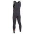 Gul Code Zero 3Mm Mens Long John - Charcoal