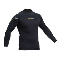 Combinaison Thermique Gul Code Zero 3Mm - Noir Combinaison Thermique Gul Code Zero 3Mm - Noir