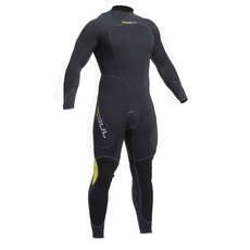 Gul Code Zero 4 / 3Mm Blindstitched Wetsuit - Noir Gul Code Zero 4 / 3Mm Blindstitched Wetsuit - Noir