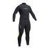 Gul Code Zero 4 / 3Mm Poitrine Zip Blindstitched Wetsuit - Noir