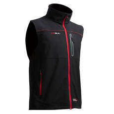 Gul Code Zero Apitec Softshell Gilet - Noir Gul Code Zero Apitec Softshell Gilet - Noir