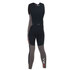 Gul Code Zero 3Mm Long John Combinaison 2015 - Charbon / Noir