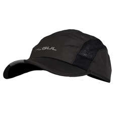 Gul Code Zero Race Cap - Noir Gul Code Zero Race Cap - Noir