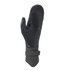 Gul Delta 3 Mm Mesh Mitt 2015 - Noir / Rouge