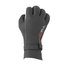 Gants Gul Delta Mesh Pré-Bent 3Mm Wetsuit - Noir / Rouge